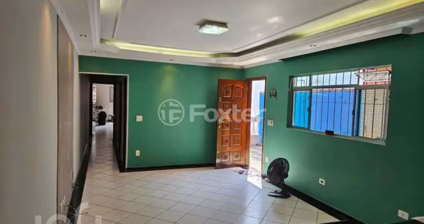 Casa com 3 quartos à venda na Rua Francisco Barbosa, 51, Jardim Maria Lídia, São Paulo