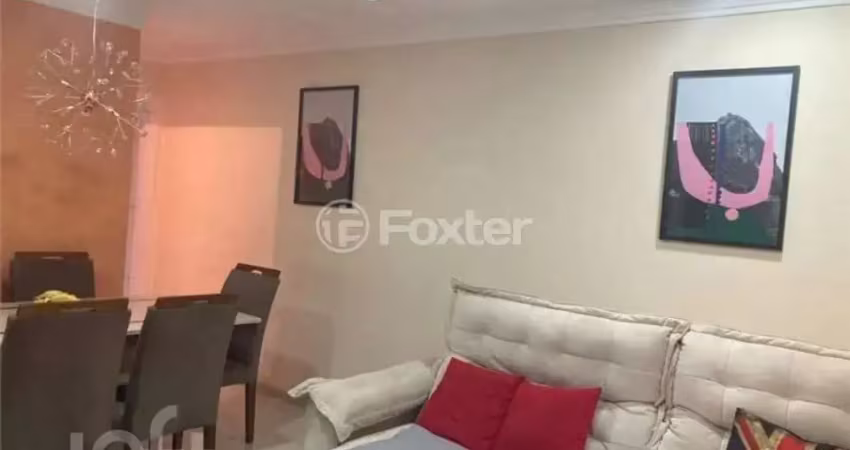 Casa com 3 quartos à venda na Rua Jaime Rodrigues, 440, Jardim Sabará, São Paulo