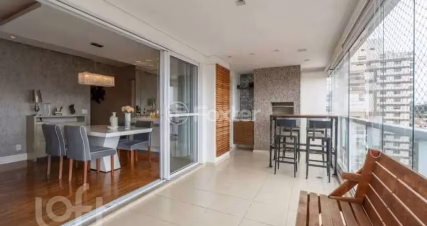 Apartamento com 3 quartos à venda na Rua Agostinho Gomes, 2695, Ipiranga, São Paulo