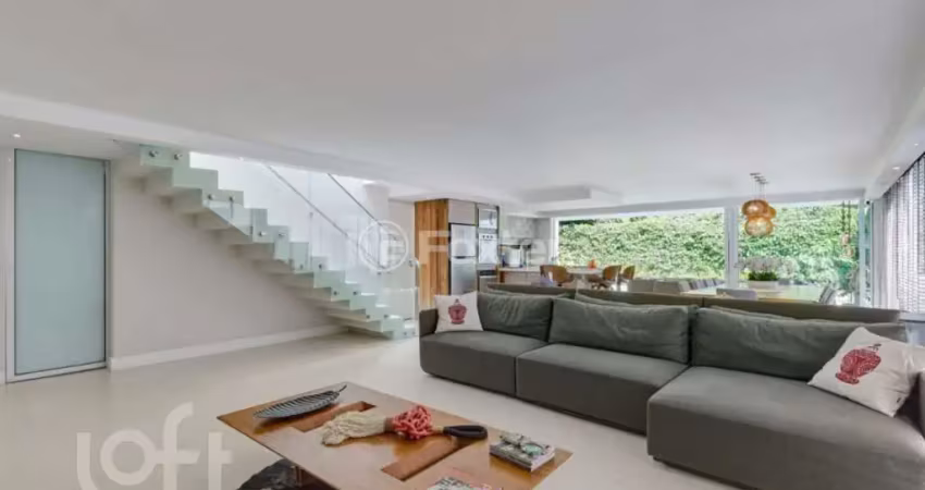Casa com 5 quartos à venda na Avenida Manoel dos Reis Araújo, 848, Jardim Marajoara, São Paulo