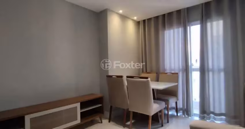 Apartamento com 2 quartos à venda na Avenida Marechal Mário Guedes, 40, Jaguaré, São Paulo