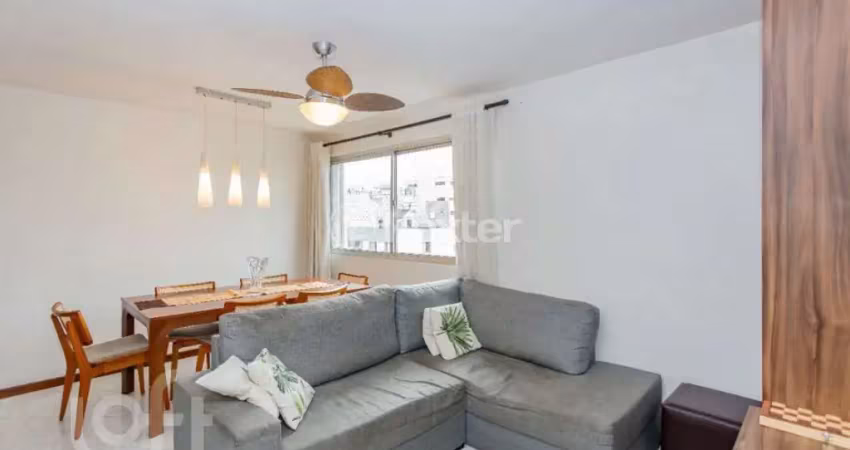 Apartamento com 3 quartos à venda na Avenida Padre Antônio José dos Santos, 326, Cidade Monções, São Paulo