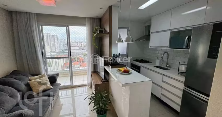 Apartamento com 2 quartos à venda na Rua João Ventura Batista, 622, Vila Guilherme, São Paulo