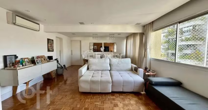 Apartamento com 3 quartos à venda na Rua Baluarte, 230, Vila Olímpia, São Paulo