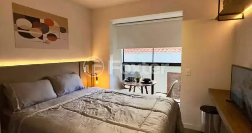 Apartamento com 1 quarto à venda na Rua Luís Mazzarolo, 127, Vila Clementino, São Paulo