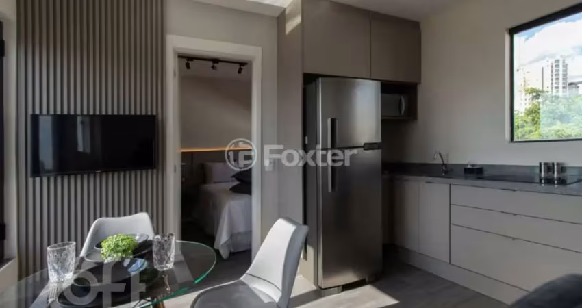 Apartamento com 1 quarto à venda na Rua Luís Mazzarolo, 127, Vila Clementino, São Paulo