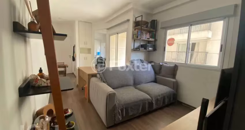 Apartamento com 1 quarto à venda na Rua Frei Caneca, 419, Consolação, São Paulo