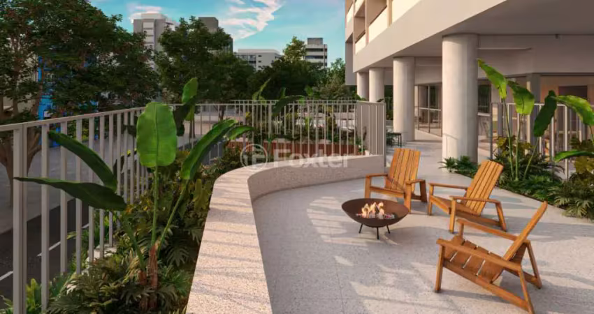 Apartamento com 1 quarto à venda na Rua Itambé, 465, Higienópolis, São Paulo