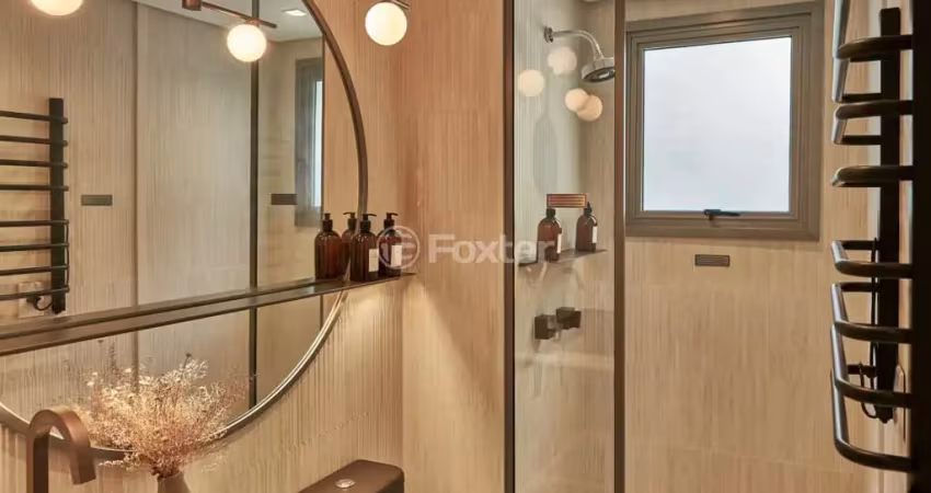 Apartamento com 2 quartos à venda na Rua Constantino de Sousa, 330, Campo Belo, São Paulo