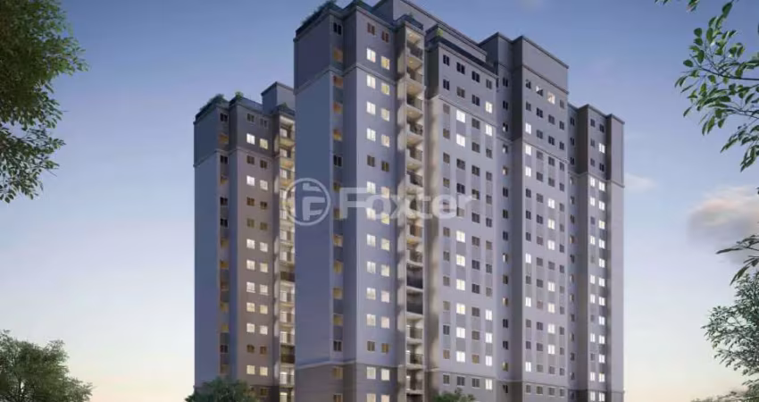 Apartamento com 2 quartos à venda na Praça Dona Benta Vieira, 100, Santo Amaro, São Paulo