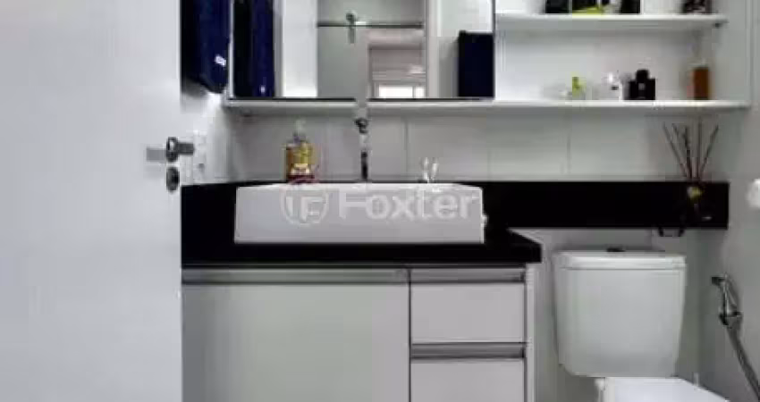 Apartamento com 2 quartos à venda na Rua Plácido Vieira, 251, Santo Amaro, São Paulo