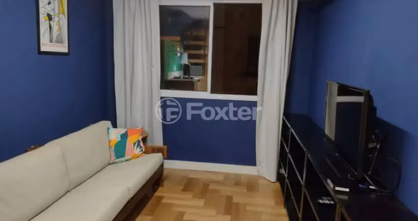 Apartamento com 1 quarto à venda na Rua Major Sertório, 585, Vila Buarque, São Paulo