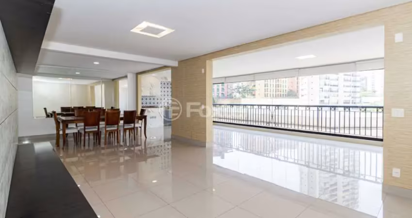 Apartamento com 4 quartos à venda na Rua Sousa Ramos, 320, Vila Mariana, São Paulo