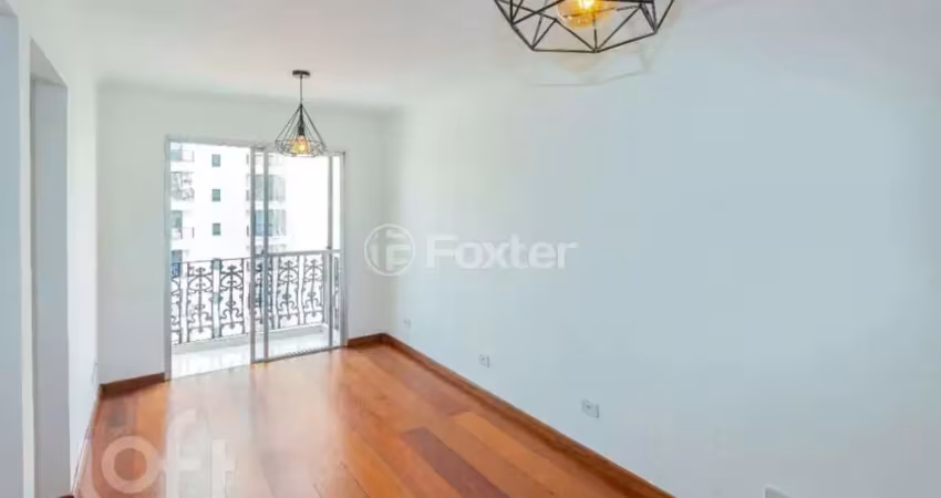 Apartamento com 2 quartos à venda na Rua Itapiru, 377, Saúde, São Paulo