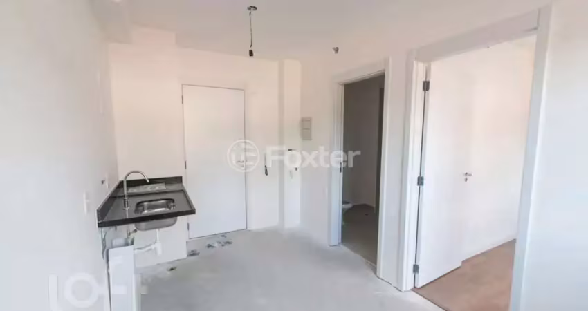 Apartamento com 1 quarto à venda na Rua Santa Aurélia, 358, Vila São José (Ipiranga), São Paulo