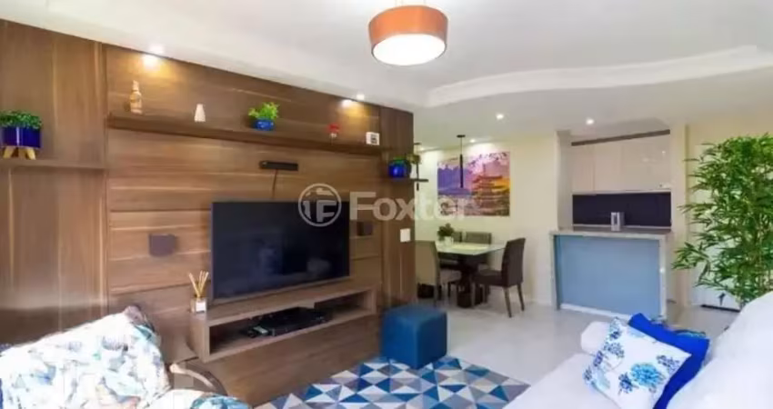 Apartamento com 3 quartos à venda na Rua Nilo Torres, 68, Jardim Umuarama, São Paulo