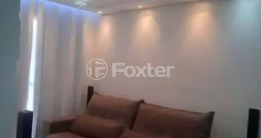 Apartamento com 2 quartos à venda na Rua Vereador Nelson Joaquim da Silva, 315, Lageado, Cotia