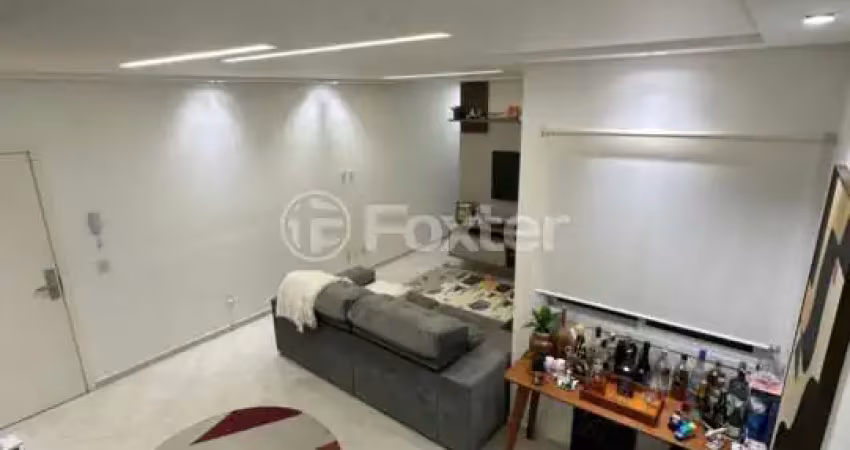 Apartamento com 2 quartos à venda na Rua Marcílio Germano, 134, Vila Nossa Senhora das Vitórias, Mauá