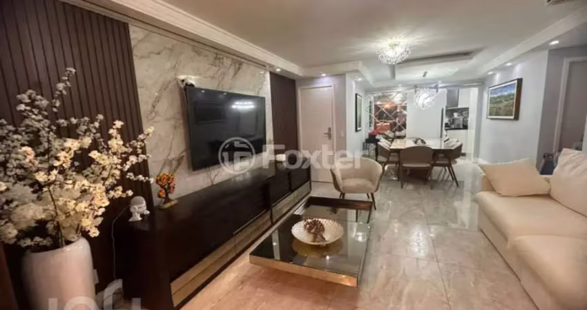 Apartamento com 4 quartos à venda na Rua Leonardo Cerveira Varandas, 50, Paraíso do Morumbi, São Paulo
