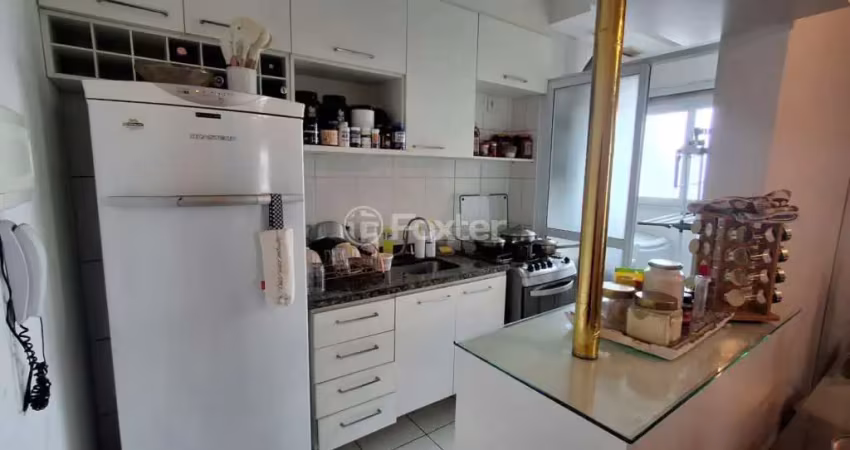 Apartamento com 2 quartos à venda na Estrada São Francisco, 1799, Parque Taboão, Taboão da Serra