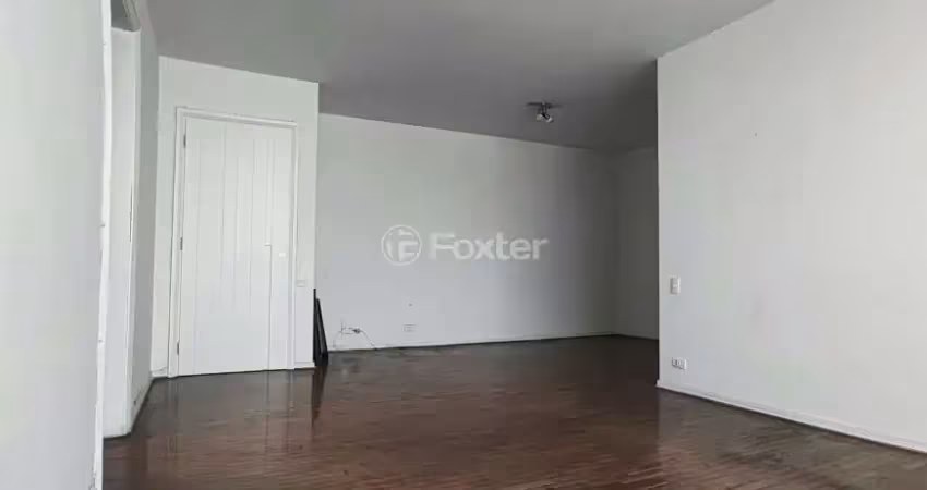 Apartamento com 3 quartos à venda na Rua Domingos Fernandes, 700, Vila Nova Conceição, São Paulo