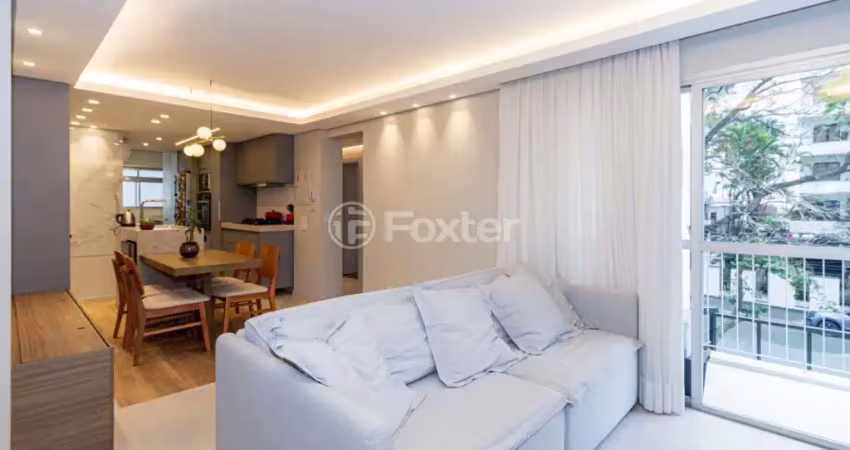 Apartamento com 3 quartos à venda na Rua Barão de Jaceguai, 1180, Campo Belo, São Paulo