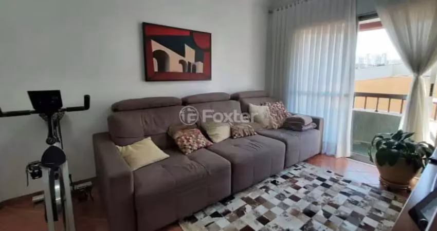 Apartamento com 3 quartos à venda na Rua Frei Caneca, 14, Vila São Pedro, Santo André