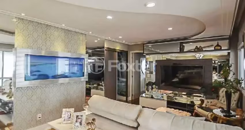 Apartamento com 3 quartos à venda na Rua Dona Júlia Cézar Ferreira, 330, Baeta Neves, São Bernardo do Campo