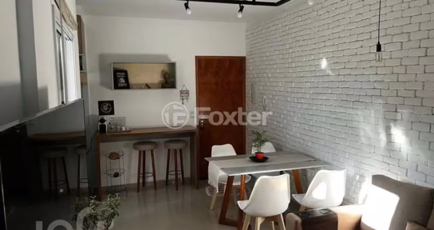 Apartamento com 2 quartos à venda na Rua Suíça, 714, Parque das Nações, Santo André