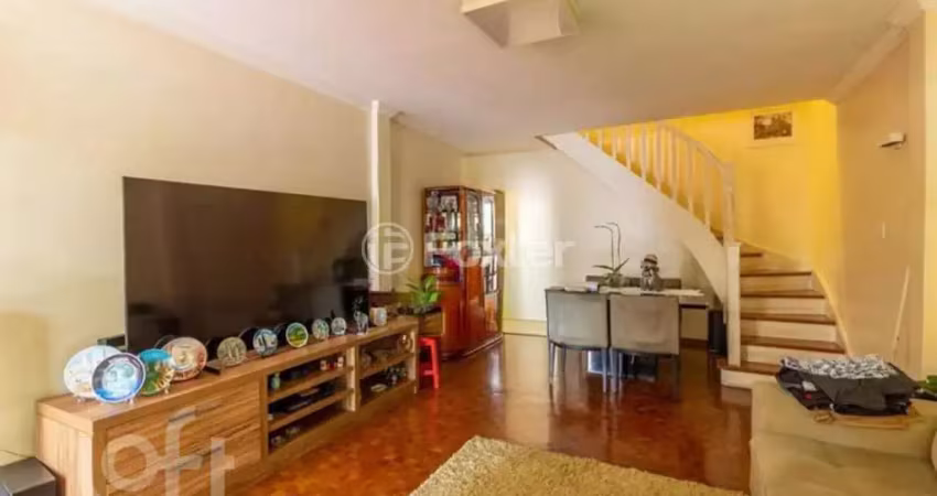 Casa com 2 quartos à venda na Rua Delfina, 66, Vila Madalena, São Paulo