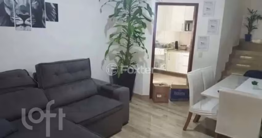 Casa com 2 quartos à venda na Rua Raimundo Lopes, 99, Jardim Satélite, São Paulo