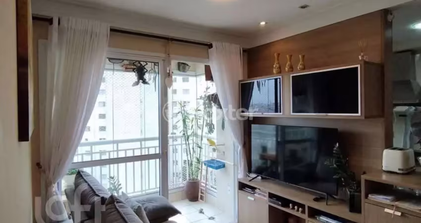 Apartamento com 2 quartos à venda na Rua do Boqueirão, 185, Saúde, São Paulo
