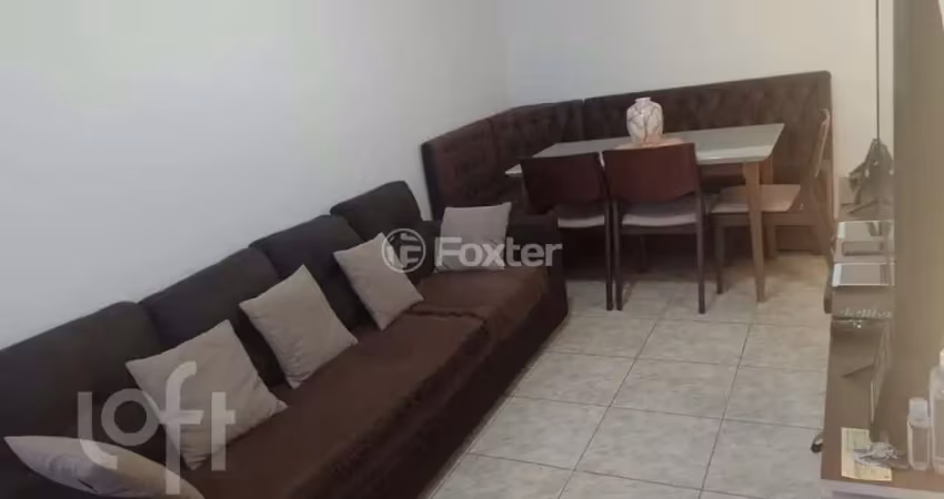 Apartamento com 2 quartos à venda na Rua Doutor Mayera, 265, Vila Tibiriçá, Santo André
