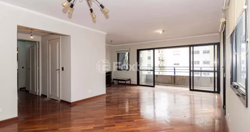 Apartamento com 3 quartos à venda na Rua Nebraska, 246, Brooklin, São Paulo