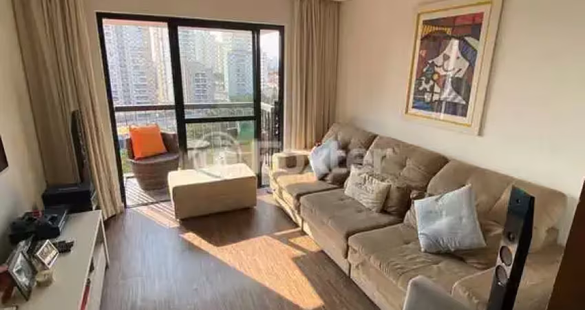 Apartamento com 3 quartos à venda na Rua Palestina, 483, Vila Mascote, São Paulo