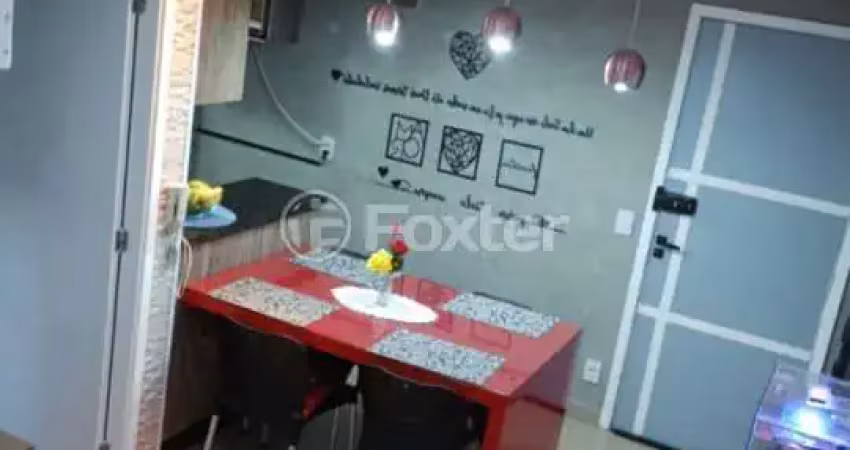 Apartamento com 2 quartos à venda na Rua Olga Fadel Abarca, 350, Jardim Santa Terezinha, São Paulo