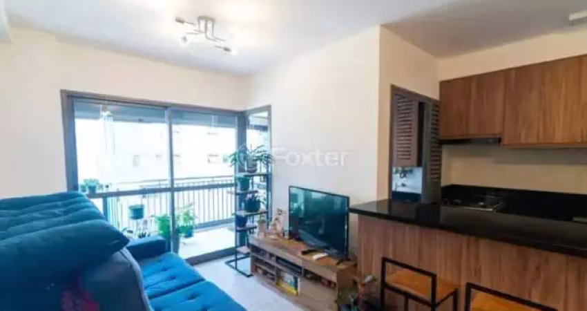 Apartamento com 2 quartos à venda na Rua Ibirajá, 244, Vila Guarani, São Paulo