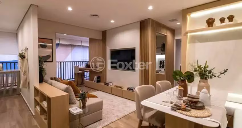 Apartamento com 2 quartos à venda na Rua Albino Boldasso Gabril, 119, Vila Cruzeiro, São Paulo