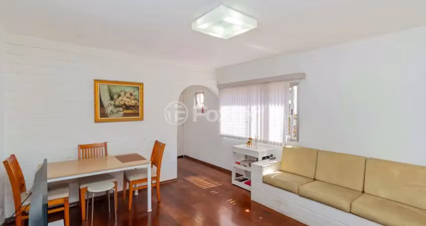 Apartamento com 3 quartos à venda na Avenida Chibarás, 380, Indianópolis, São Paulo