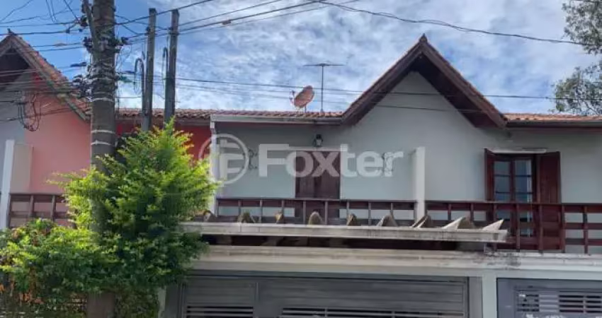 Casa em condomínio fechado com 3 quartos à venda na Rua Bento de Barros, 515, Jardim Amaralina, São Paulo