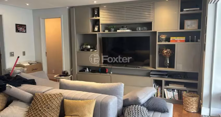 Apartamento com 3 quartos à venda na Rua Leonardo Cerveira Varandas, 50, Paraíso do Morumbi, São Paulo