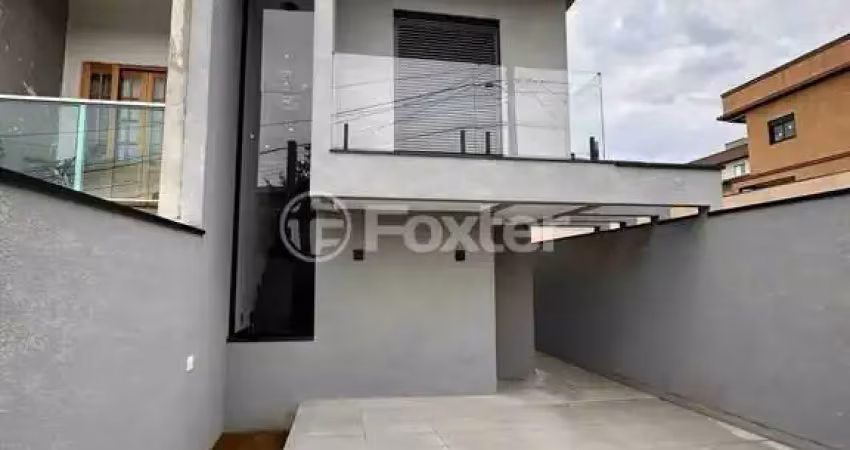 Casa em condomínio fechado com 3 quartos à venda na Rua Iracema, 75, Villas do Jaguari, Santana de Parnaíba