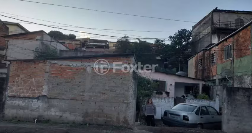 Terreno à venda na Rua Valência de Alcântara, 114, Vila Santana, São Paulo