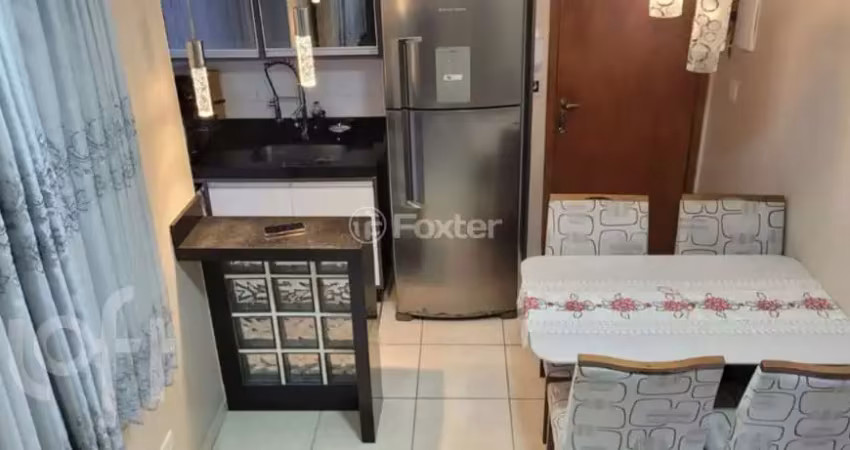 Apartamento com 2 quartos à venda na Rua Mauriti, 145, Vila Humaitá, Santo André