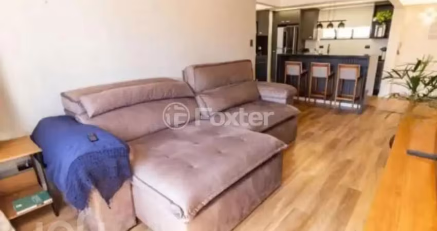 Apartamento com 1 quarto à venda na Rua Padre Raposo, 339, Mooca, São Paulo