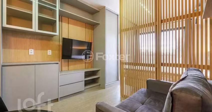 Apartamento com 1 quarto à venda na Rua Fernão Dias, 551, Pinheiros, São Paulo