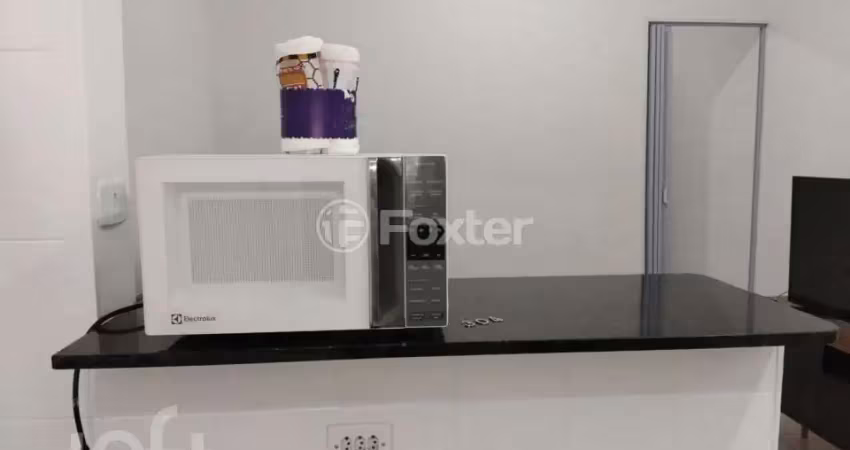 Apartamento com 1 quarto à venda na Rua Monsenhor Andrade, 144, Brás, São Paulo