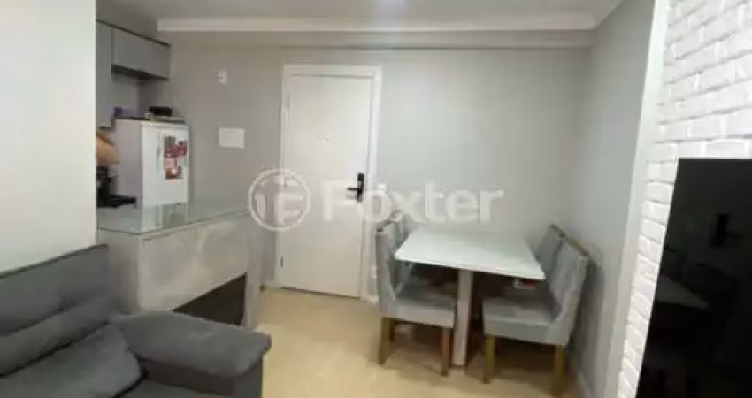 Apartamento com 2 quartos à venda na Rua Joaquim Nunes Teixeira, 236, Vila Plana, São Paulo