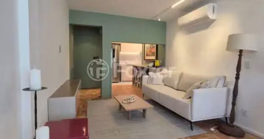 Apartamento com 2 quartos à venda na Rua Gaivota, 960, Moema, São Paulo