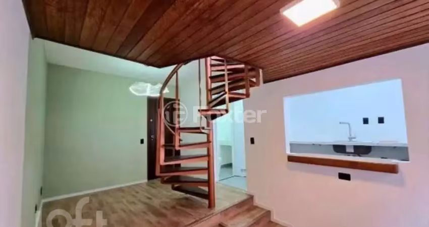 Apartamento com 1 quarto à venda na Rua Pedro de Toledo, 544, Vila Clementino, São Paulo